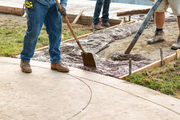 Best Industrial Concrete Flooring in Vega, TX