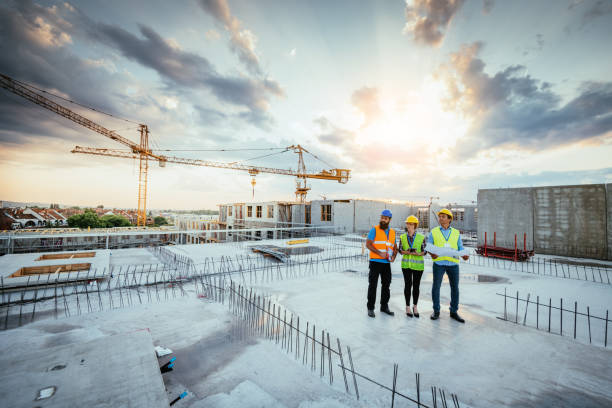 Best Concrete Slab Construction in Vega, TX