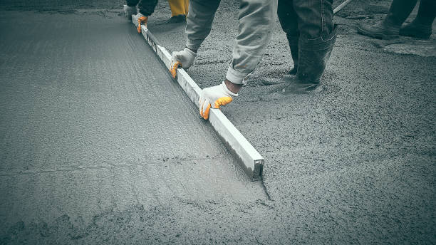 Best Concrete Sealing and Maintenance in Vega, TX