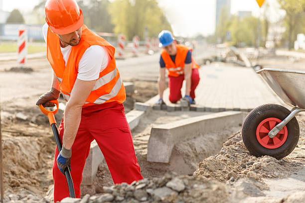 Best Concrete Retaining Walls in Vega, TX